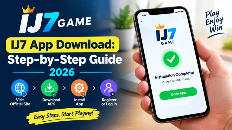 IJ7 App